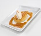 Ginger Ice Cream