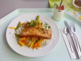 Ginger Marinated Vegetables