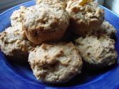 Home Made Ginger Muffins