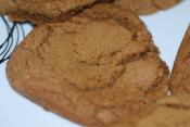 Ginger Nut Biscuits