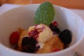 Ginger Peach Ice