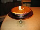 
Ginger-biscuit Pie