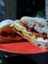 Ginger Sandwiches