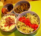 Ginger String Bean Salad