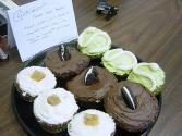 Gingerbread Cupcakes