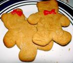 Gingerbread Teddy Bears