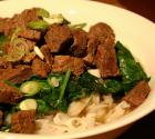 Gingered Beef Sticks
