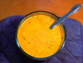 Easy Gingered Carrots