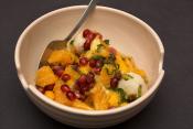Gingered Fruit Salad