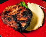 Gingered Pork Sirloin