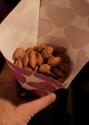 Cinnamon-glazed Almonds