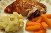 Glazed Baby Carrots