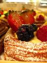 Glazed Fruit Filling