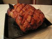 
Glazed Ham