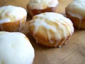 Glazed Lemon Cake