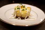 Goat Cheese Mashed Potatoes