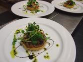 Marinated Goat Cheese With Sun Dried Tomatoes