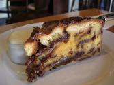 Golden Bread Pudding