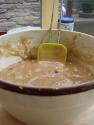 Golden Cake Bread
