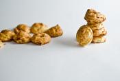 Golden Cheese Dinner Rolls