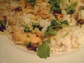 Golden Chicken Stir Fry