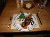 Golden Catfish Fillets