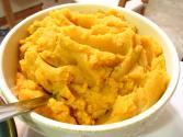 Golden Mashed Potatoes