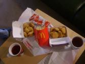 Golden Nugget Chicken