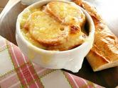 Golden Onion Soup