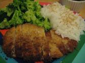 Golden Pork Loin