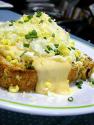 Eggs A La Goldenrod