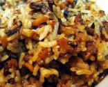 Gouda Stuffed Mushrooms