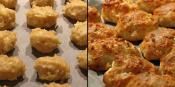 Mushroom Gougere