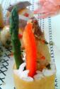 Gourmet Asparagus Crepes