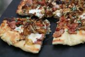 Gourmet Grilled Pizzas