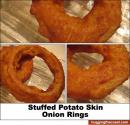 Gourmet Stuffed Onions
