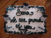 Graduation Cake