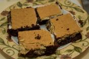 
Graham Brownies