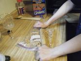 Fancy Graham Cracker Dessert