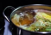 Grandma's Chicken Dumplings