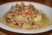 Grandma Blott's Mashed Potatoes