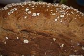 Grandma's Oatmeal Bread