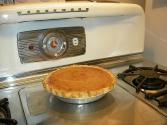Grandma's Sweet Potato Pie