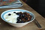 Granola Yogurt Bread