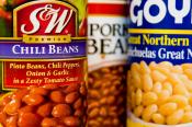 Ziti With Great Northern Beans 