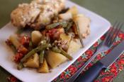 Greek Feta Casserole