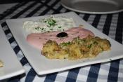 Greek Caviar Dip