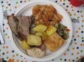 Greek Easter Lamb