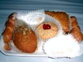 Greek Koulourakia