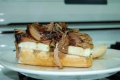 Greek Lamb Loaf